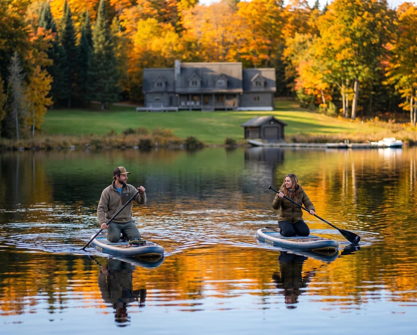 Paddle